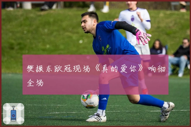 樊振东欧冠现场《真的爱你》响彻全场