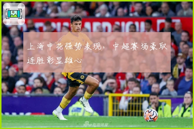 上海申花强势表现，中超赛场豪取连胜彰显雄心