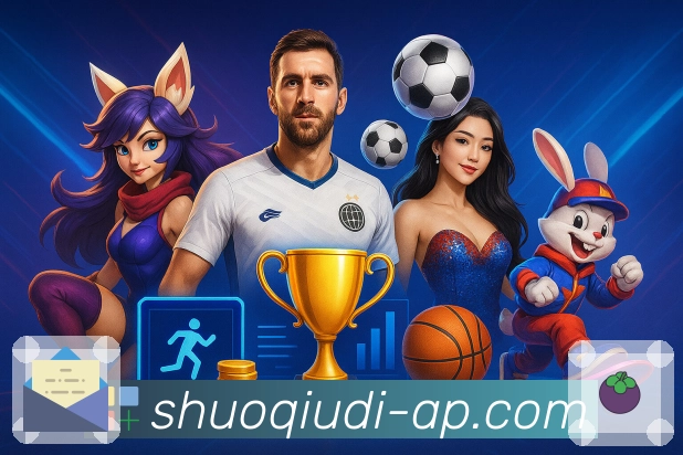 Android/iOS - 体育客户端下载安装